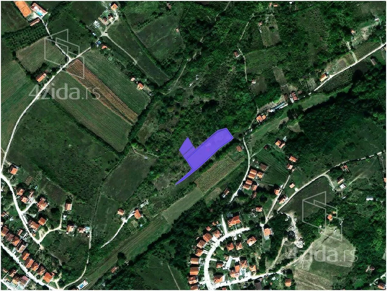 Građevinsko zemljište | 4zida