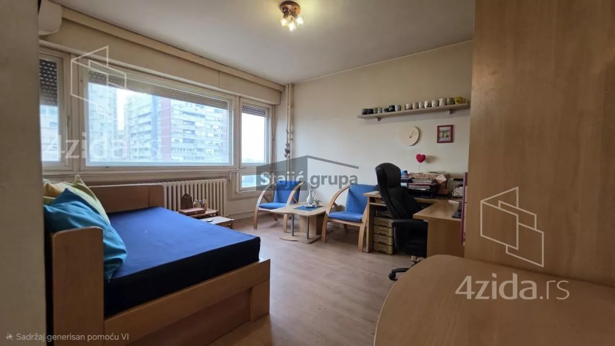 Dvoiposoban stan | 4zida