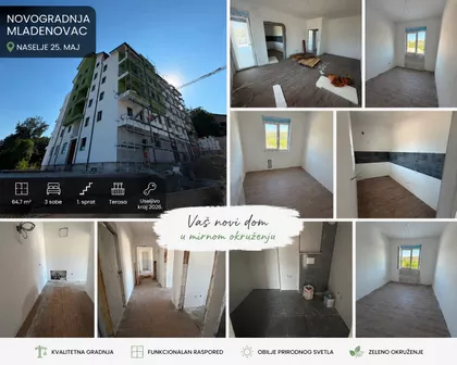 Mladenovac (mesto) | 4zida.rs