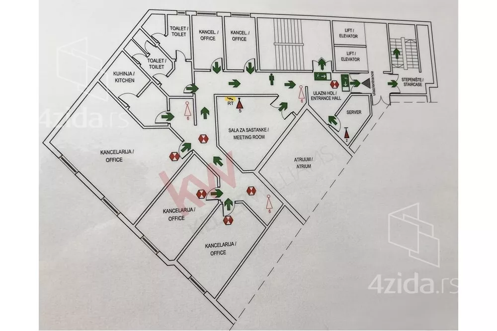 Poslovni prostor | 4zida