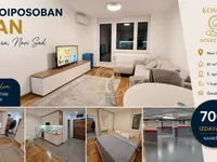 Detelinara, Gradske lokacije, Novi Sad | 4zida.rs