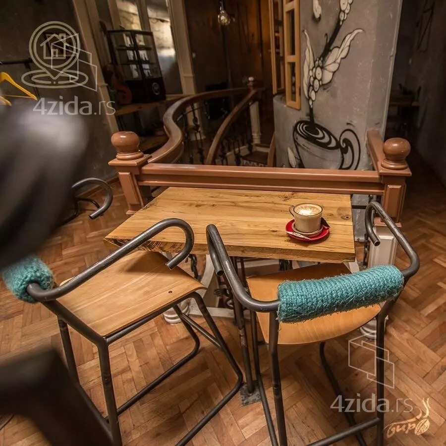 Ugostiteljski objekat | 4zida