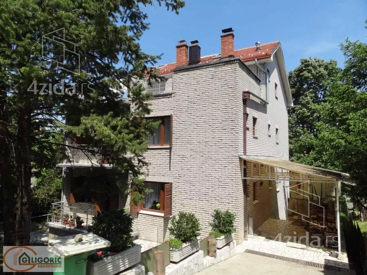Kuća | 4zida