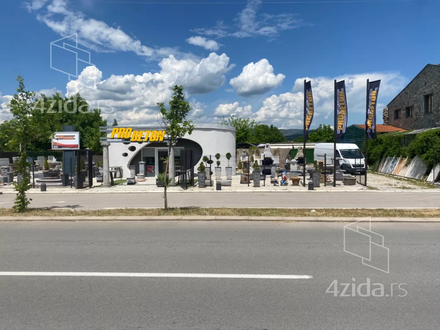 Građevinsko zemljište | 4zida