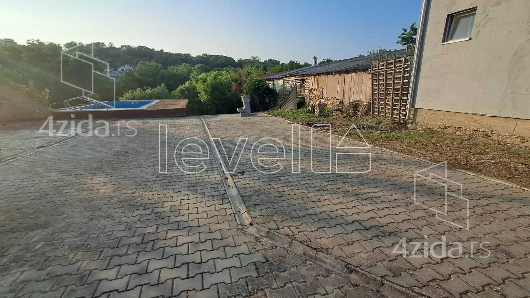 Kuća | 4zida