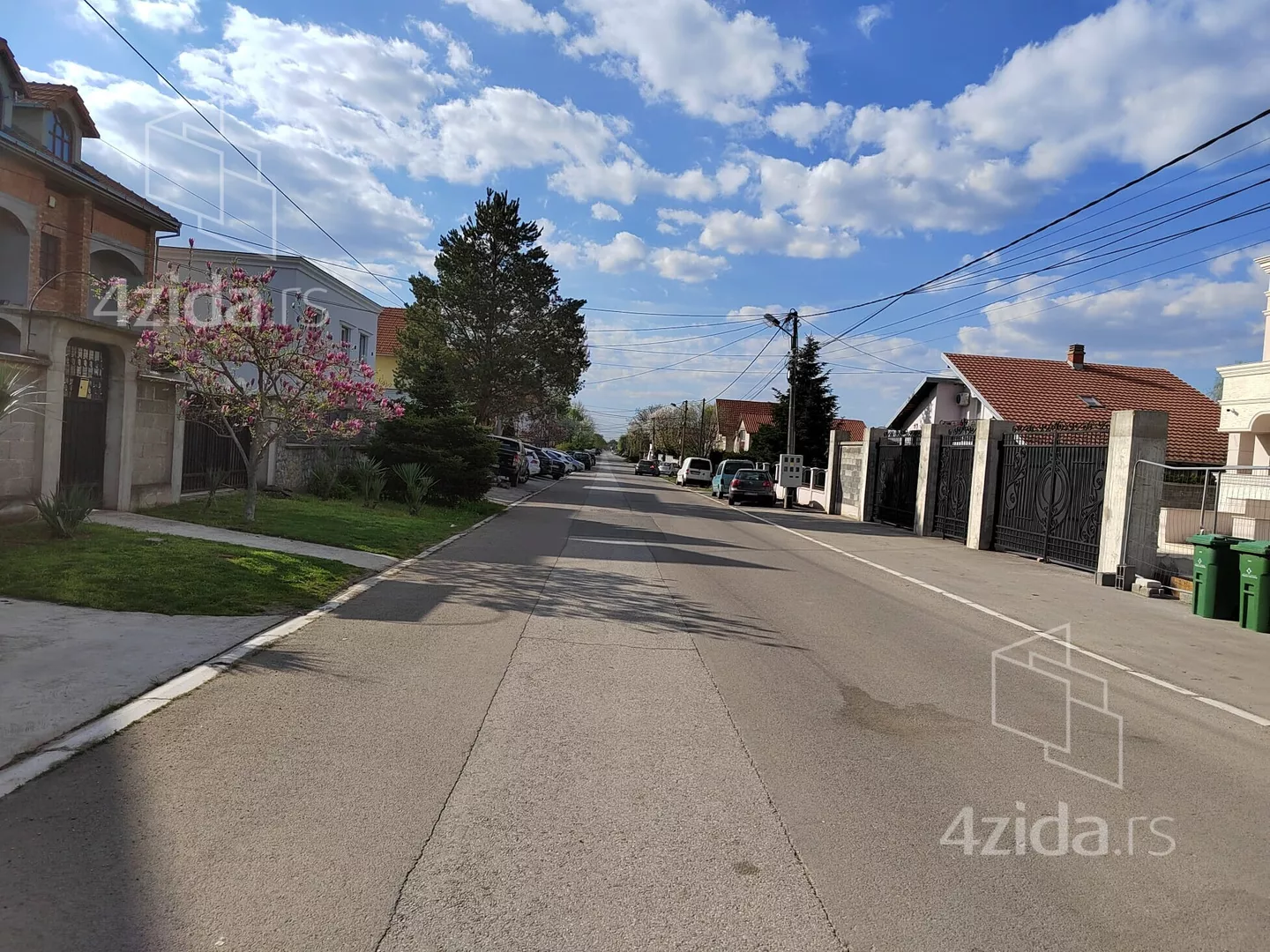 4-etažna kuća | 4zida