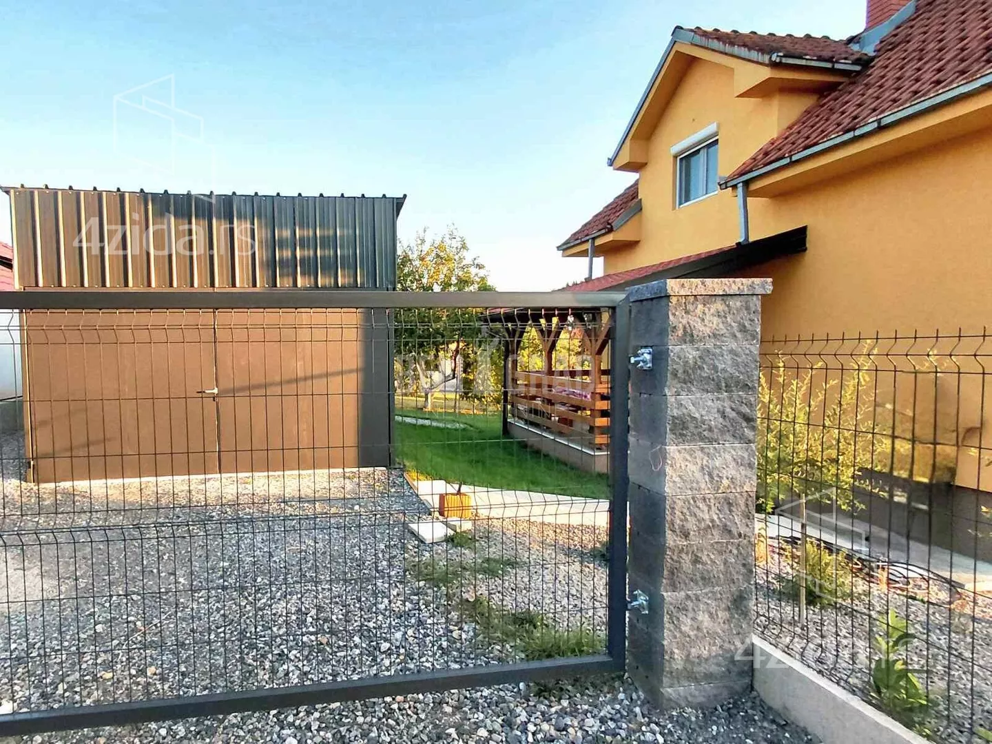 Kuća | 4zida