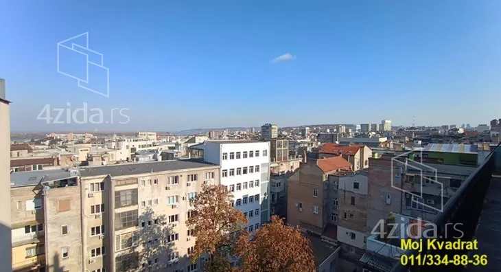 Petosoban stan | 4zida