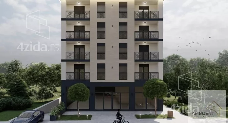 Poslovni prostor | 4zida