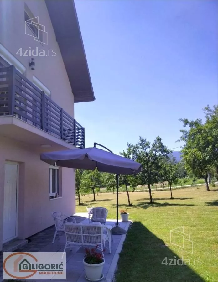 Kuća | 4zida