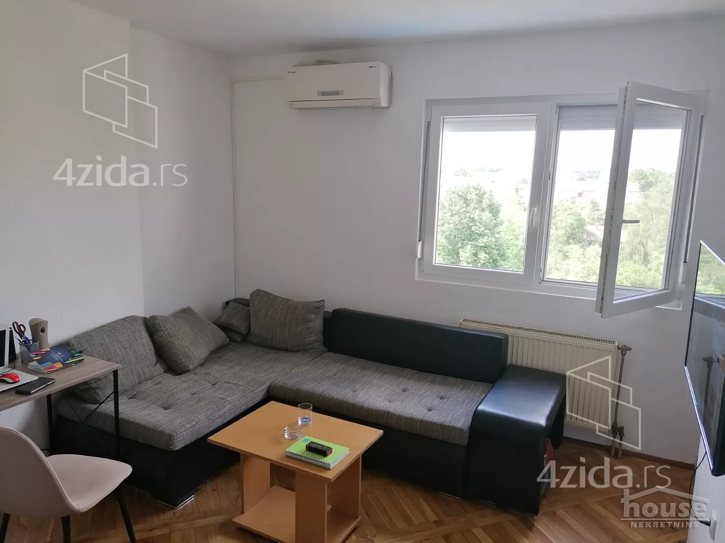Garsonjera | 4zida