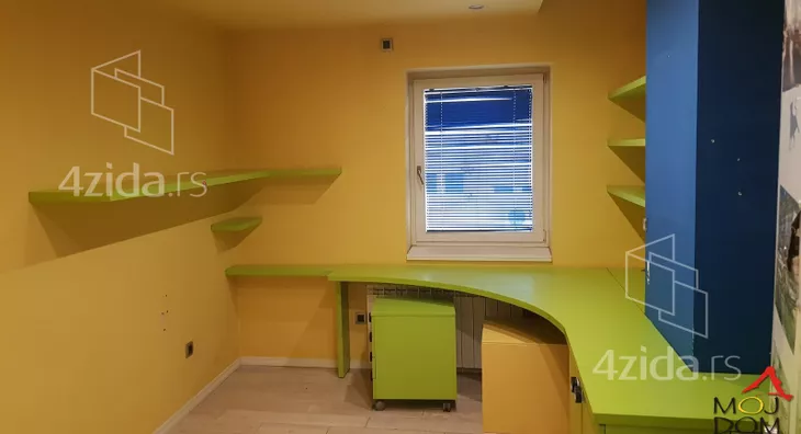 Šestosoban stan | 4zida