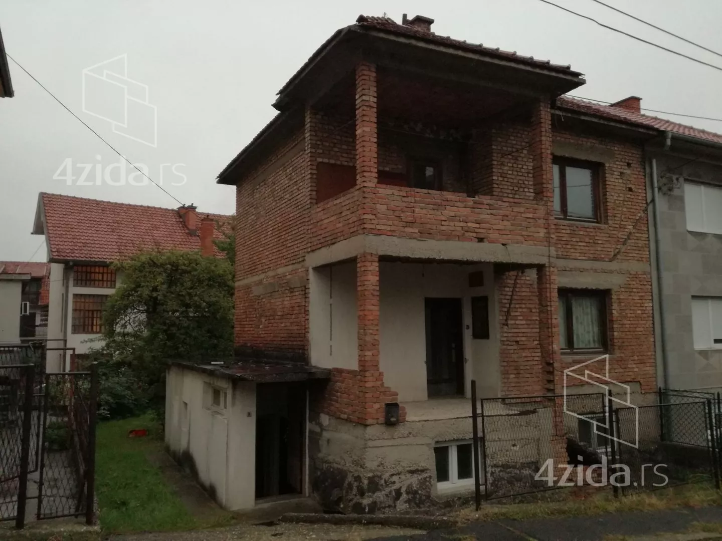 3-etažna kuća | 4zida