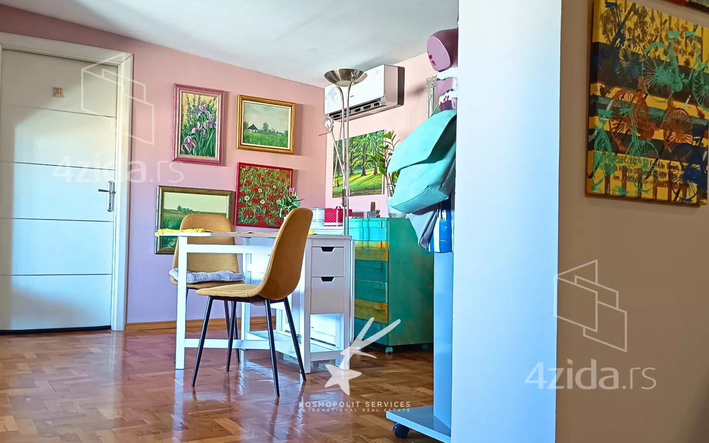 Dvoiposoban stan | 4zida