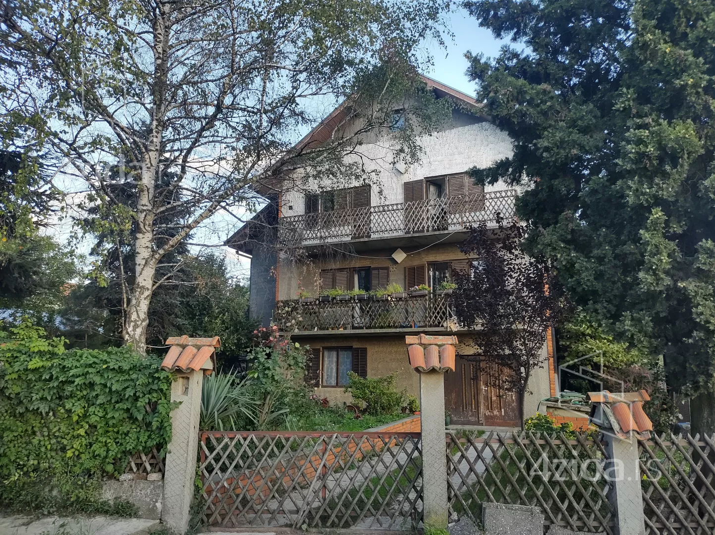 2-etažna kuća | 4zida