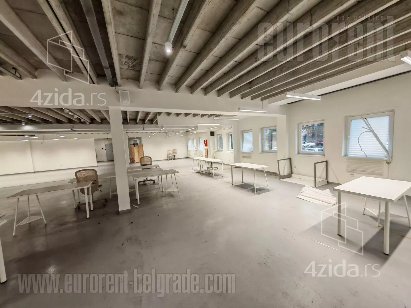 Poslovni prostor | 4zida