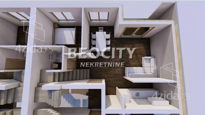 Četvorosoban stan | 4zida