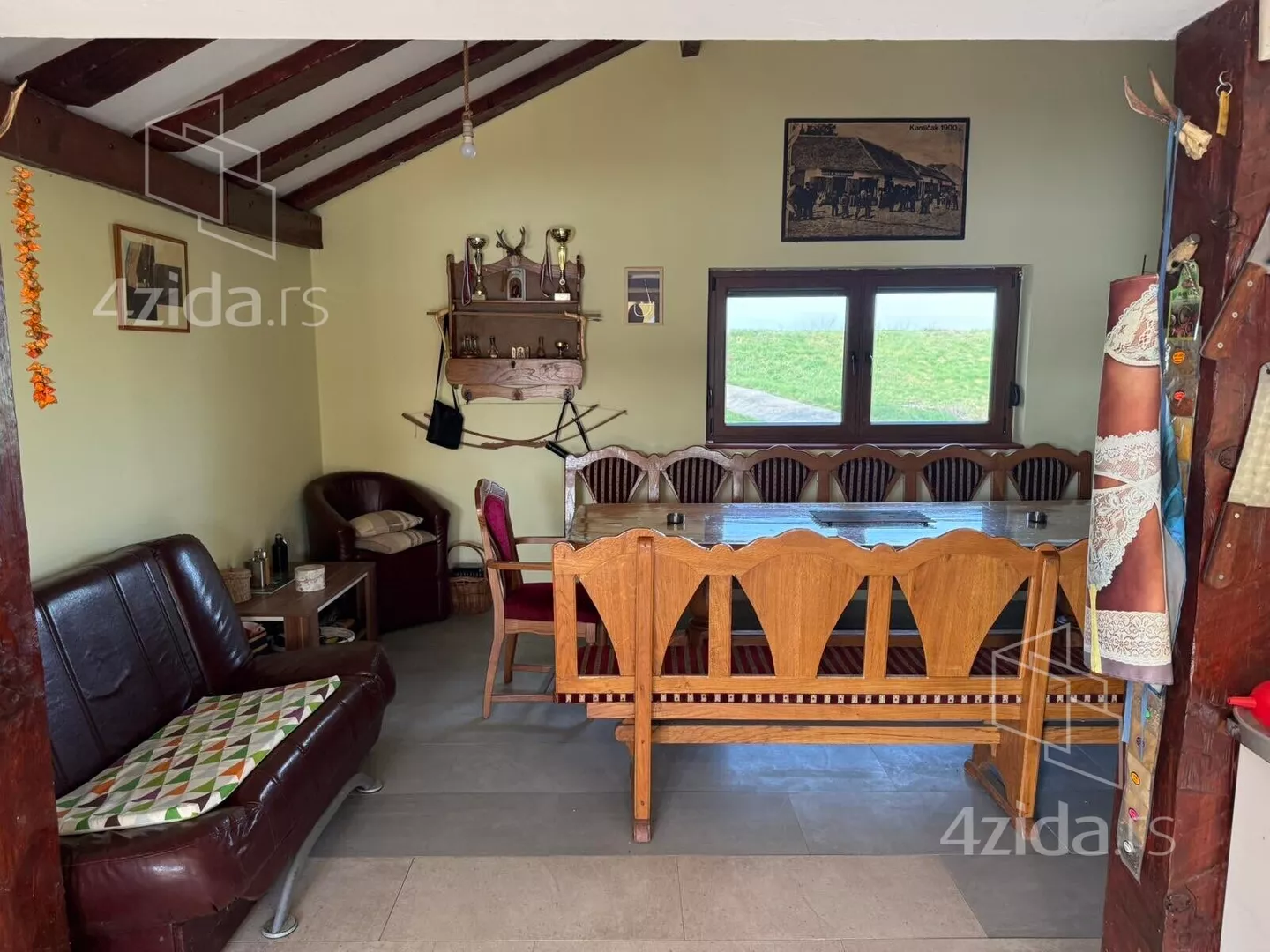 2-etažna kuća | 4zida