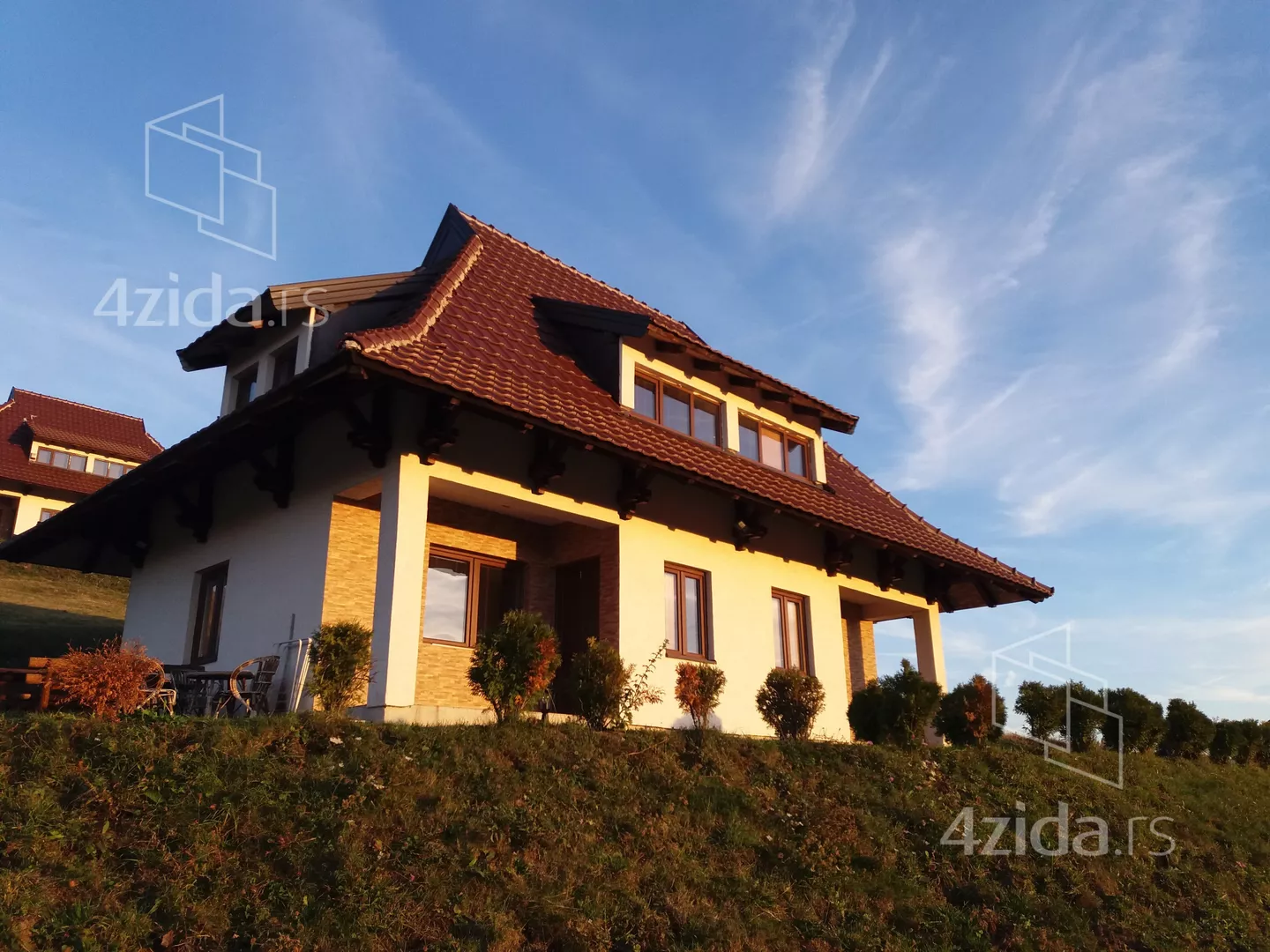 1-etažna kuća | 4zida