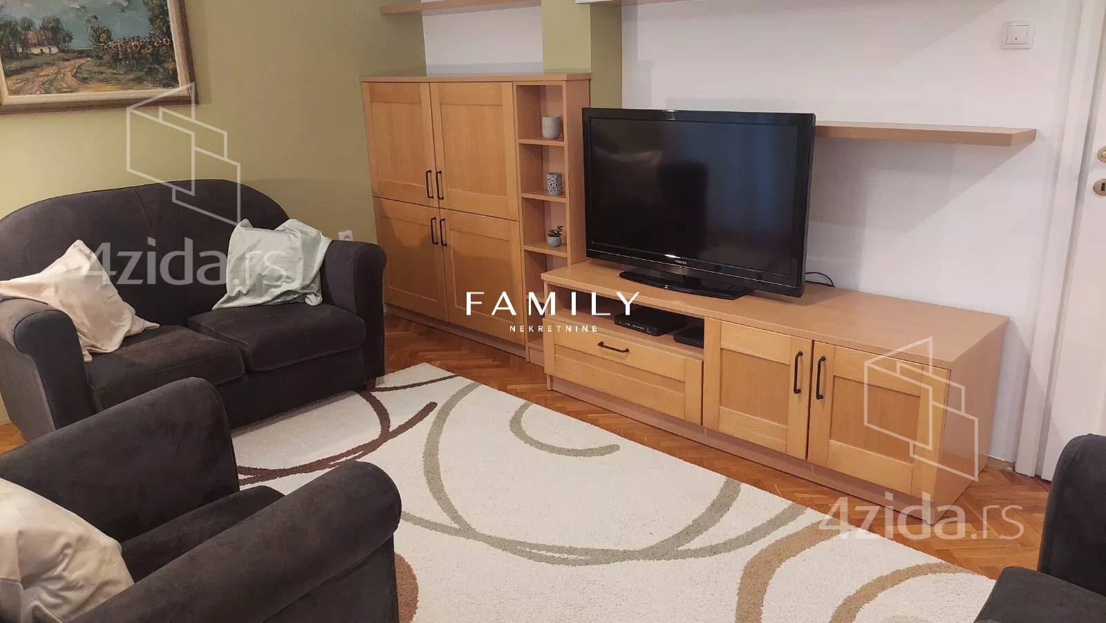 Troiposoban stan | 4zida