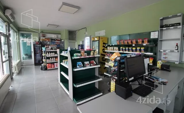 Poslovni prostor | 4zida