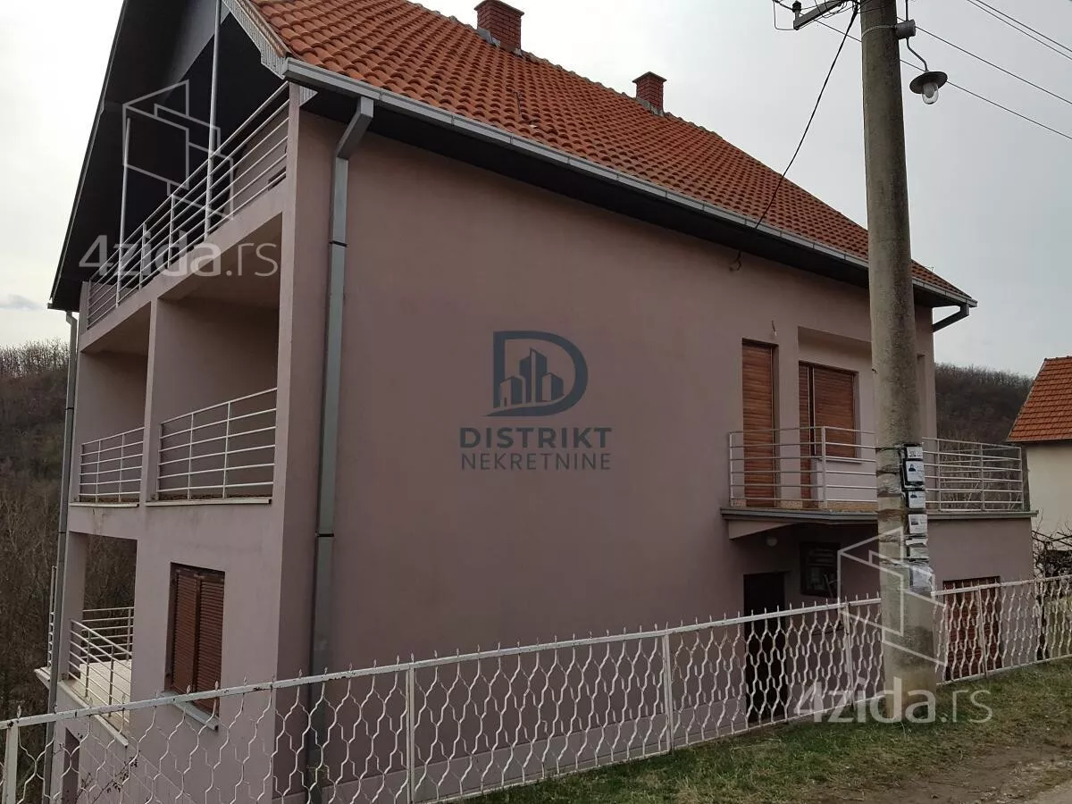 Kuća | 4zida