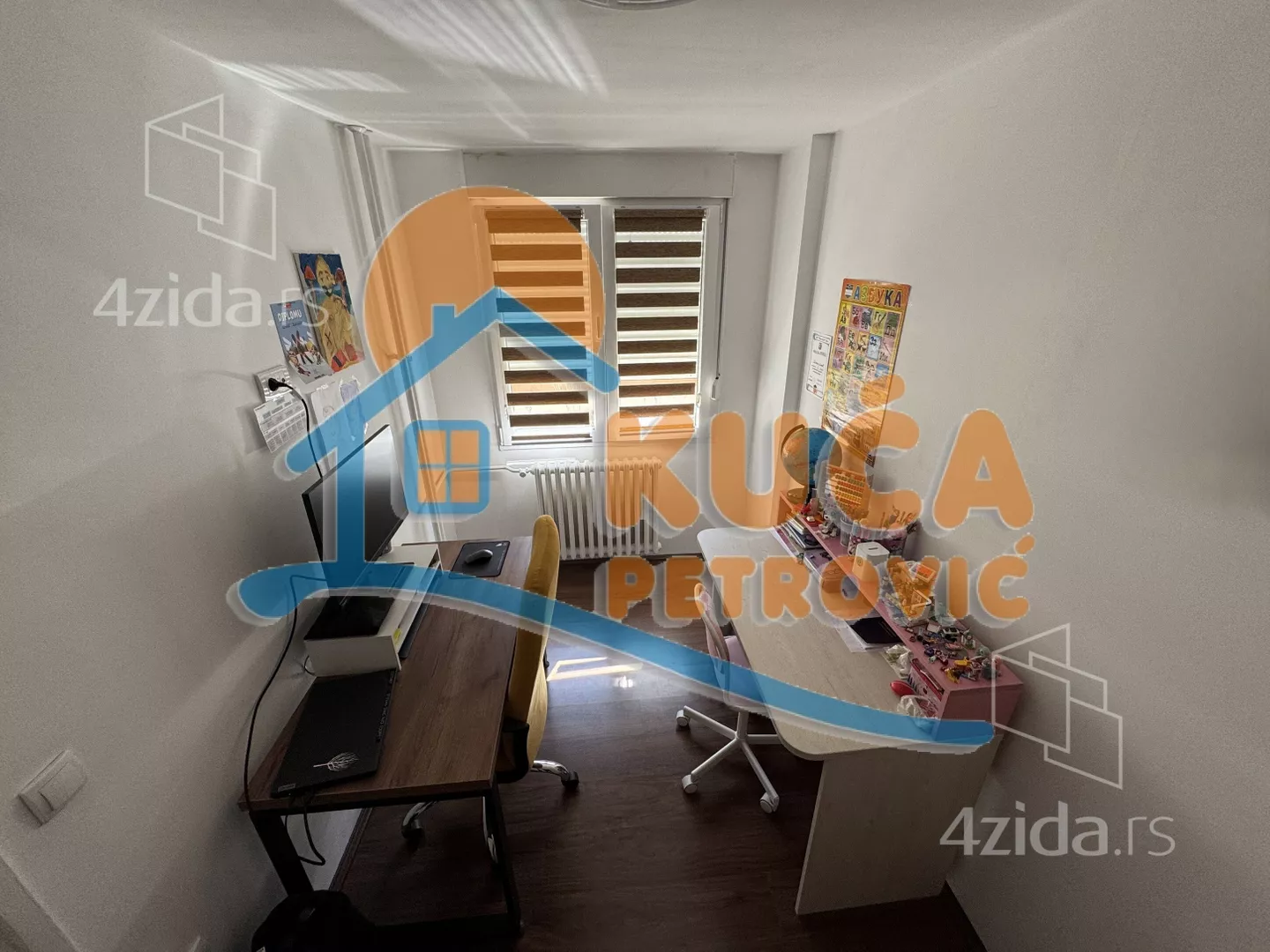 Četvorosoban stan | 4zida