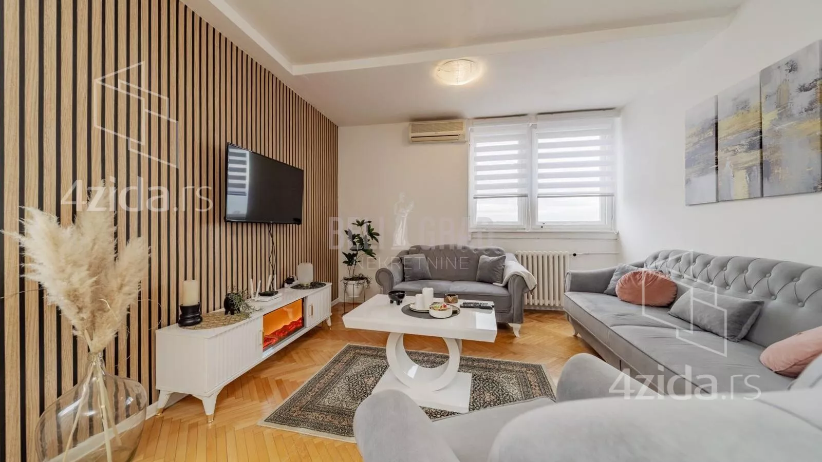 Dvoiposoban stan | 4zida