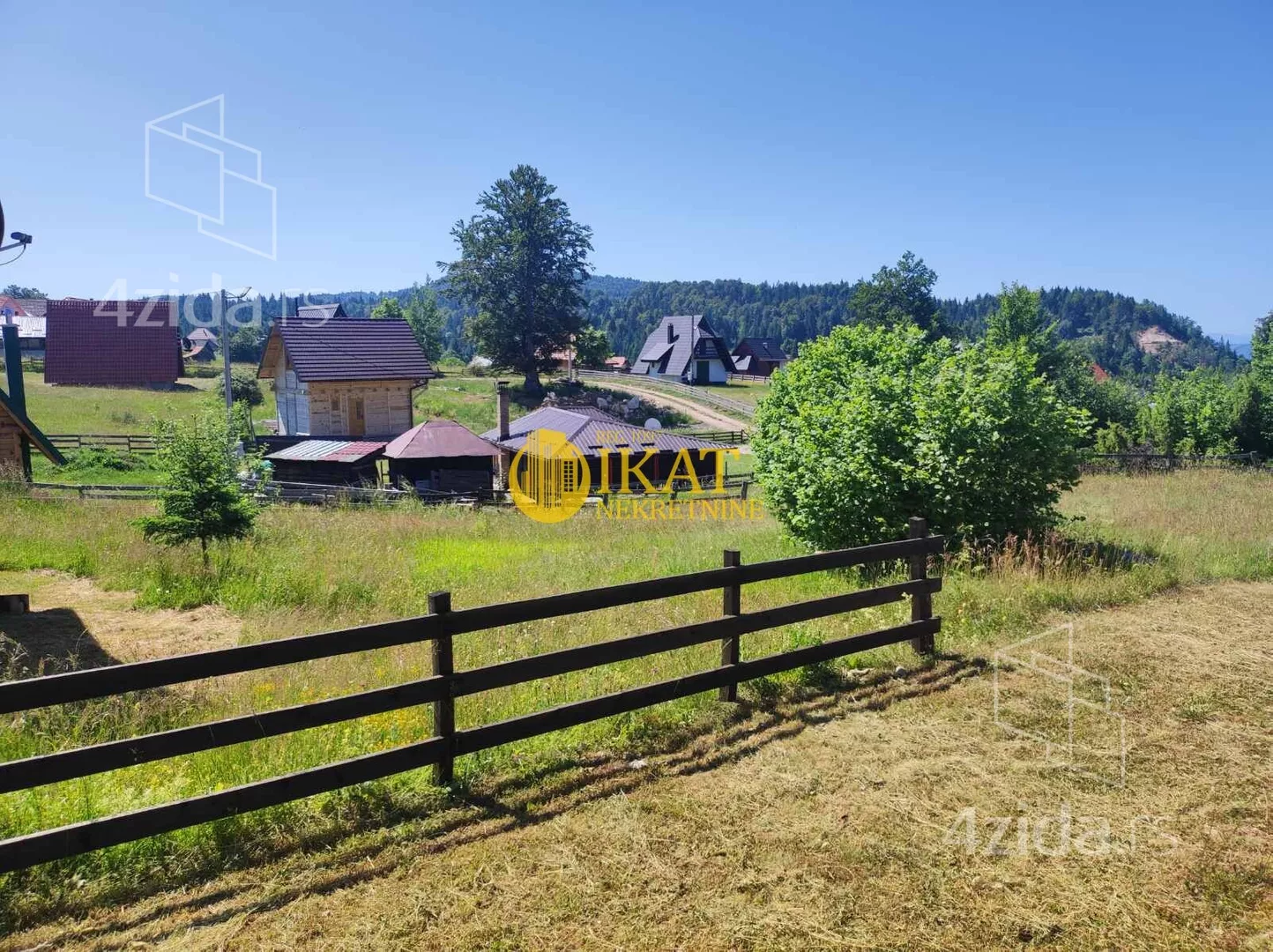 Građevinsko zemljište | 4zida