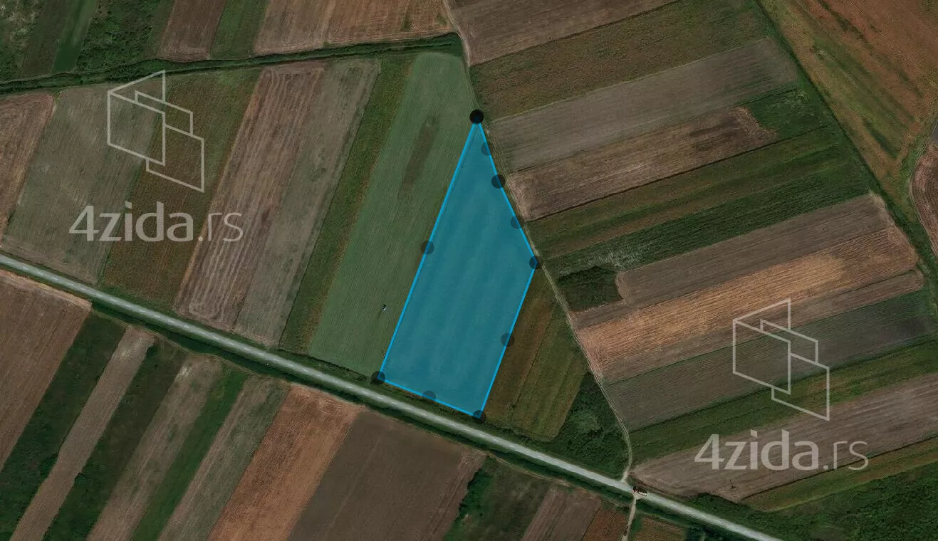 Građevinsko zemljište | 4zida