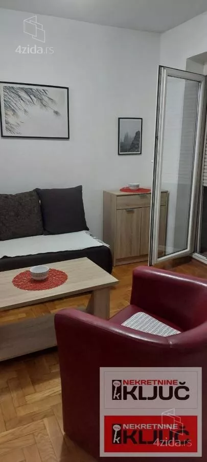 Jednosoban stan | 4zida