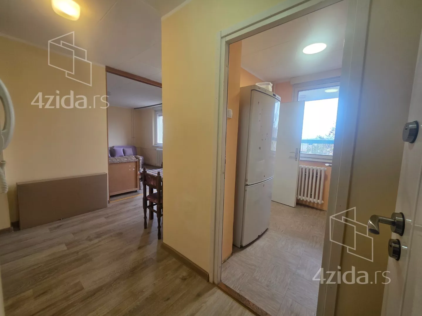 Jednosoban stan | 4zida