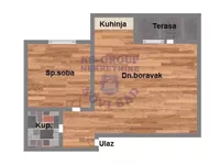 Veternik, Gradske lokacije, Novi Sad | 4zida.rs