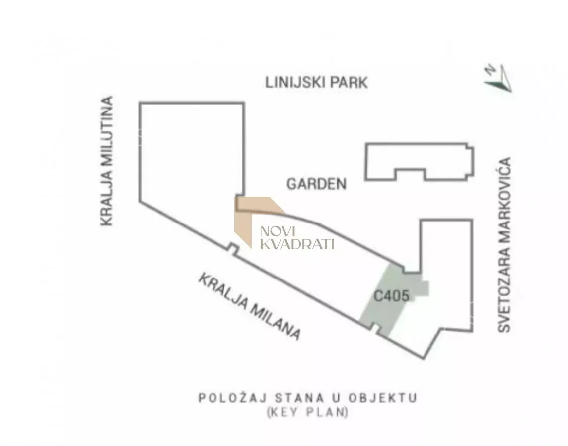 Četvorosoban stan | 4zida