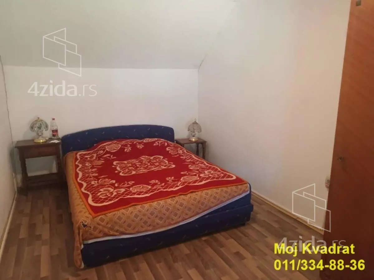 Kuća | 4zida