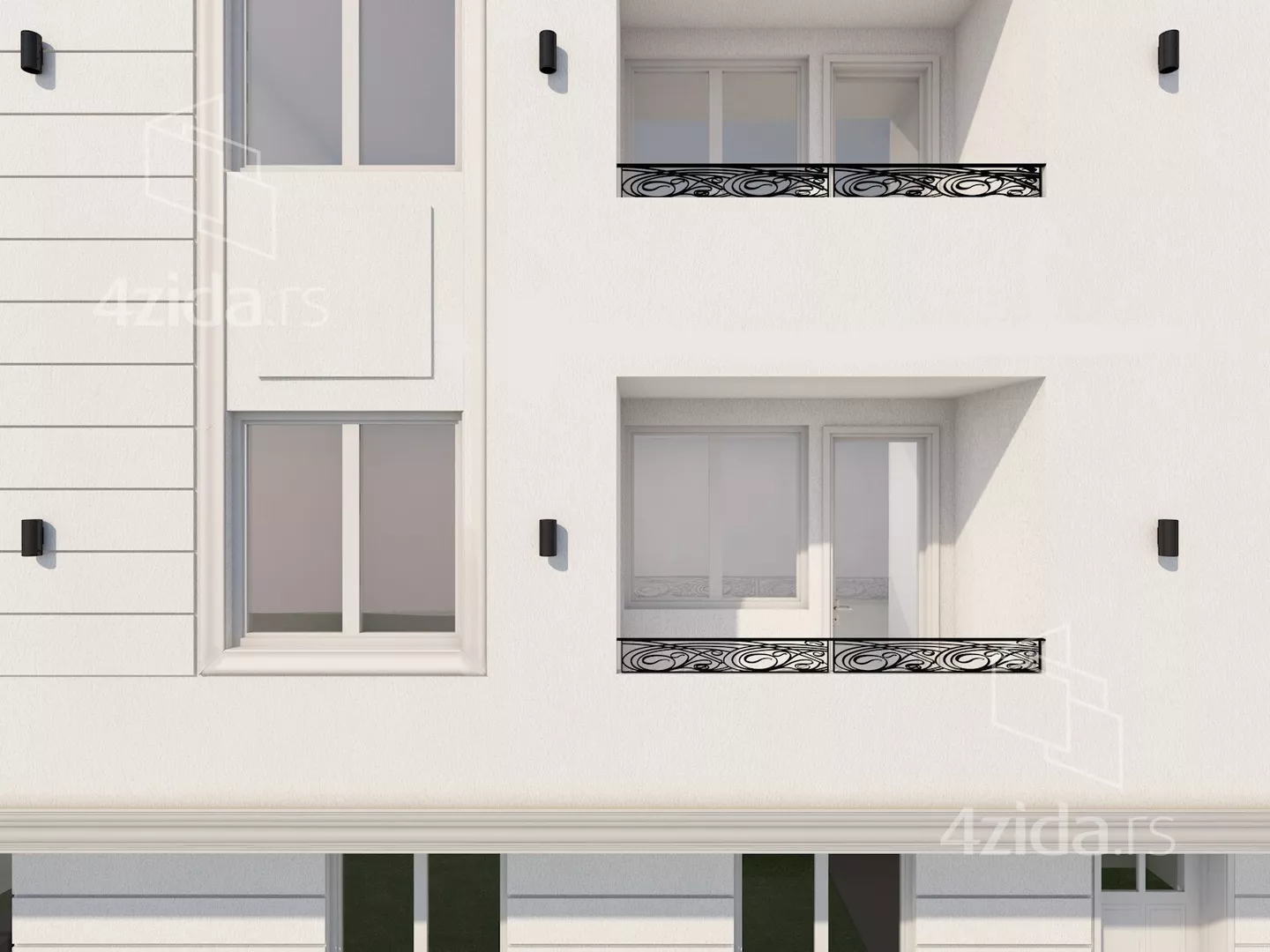 Dvoiposoban stan | 4zida