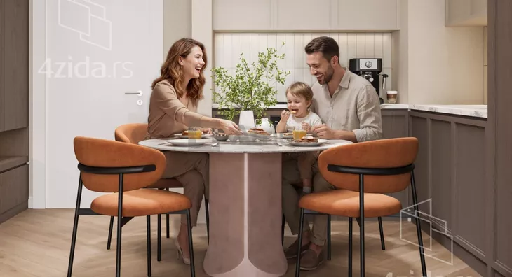 Četvorosoban stan | 4zida