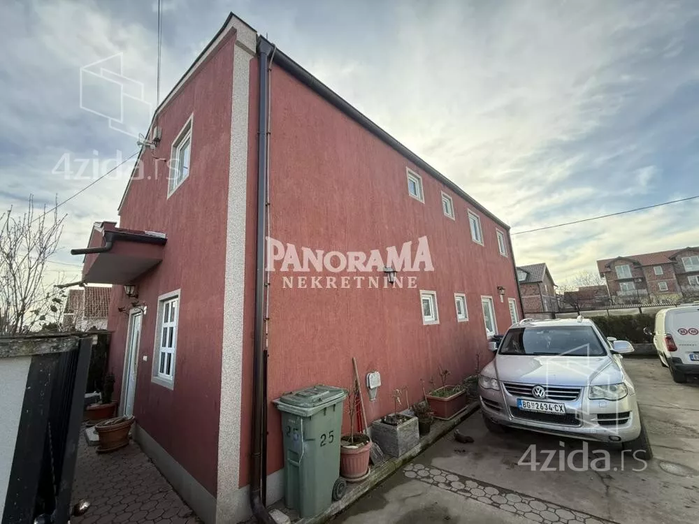 2-etažna kuća | 4zida