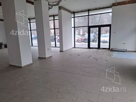 Poslovni prostor | 4zida