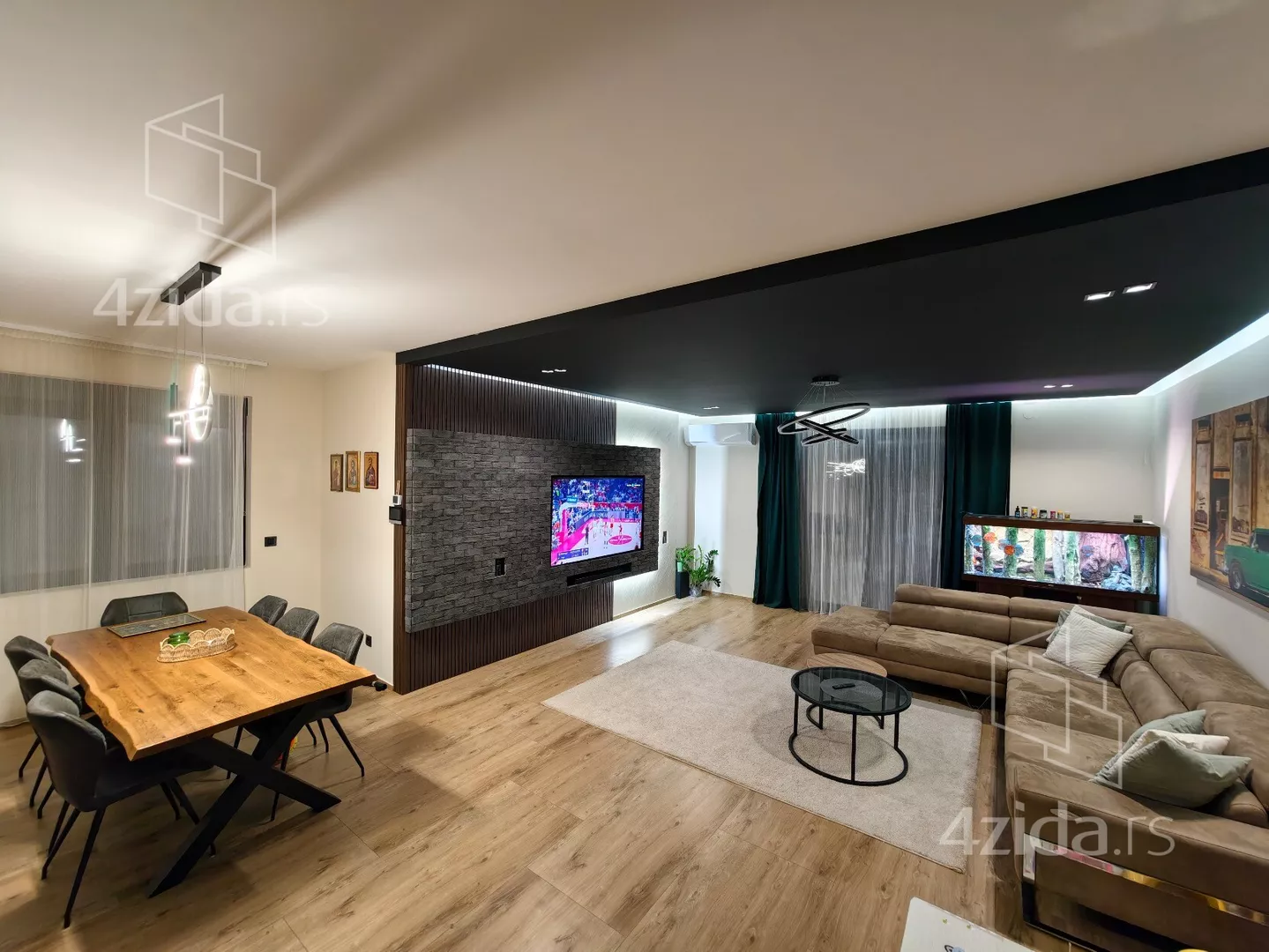 2-etažna kuća | 4zida