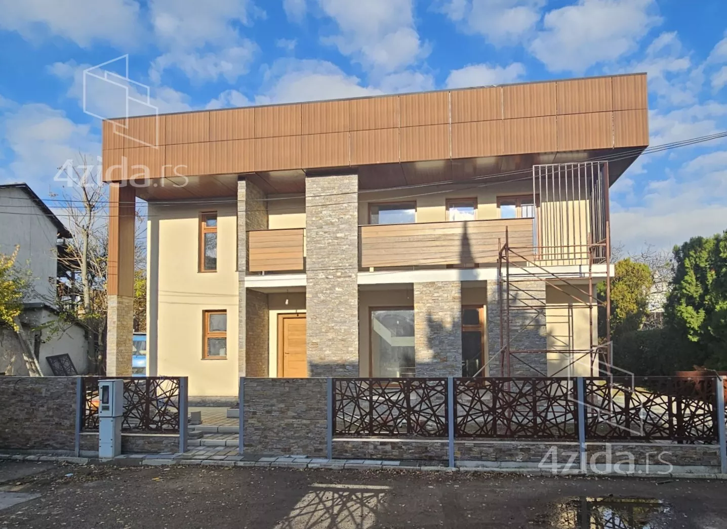 2-etažna kuća | 4zida