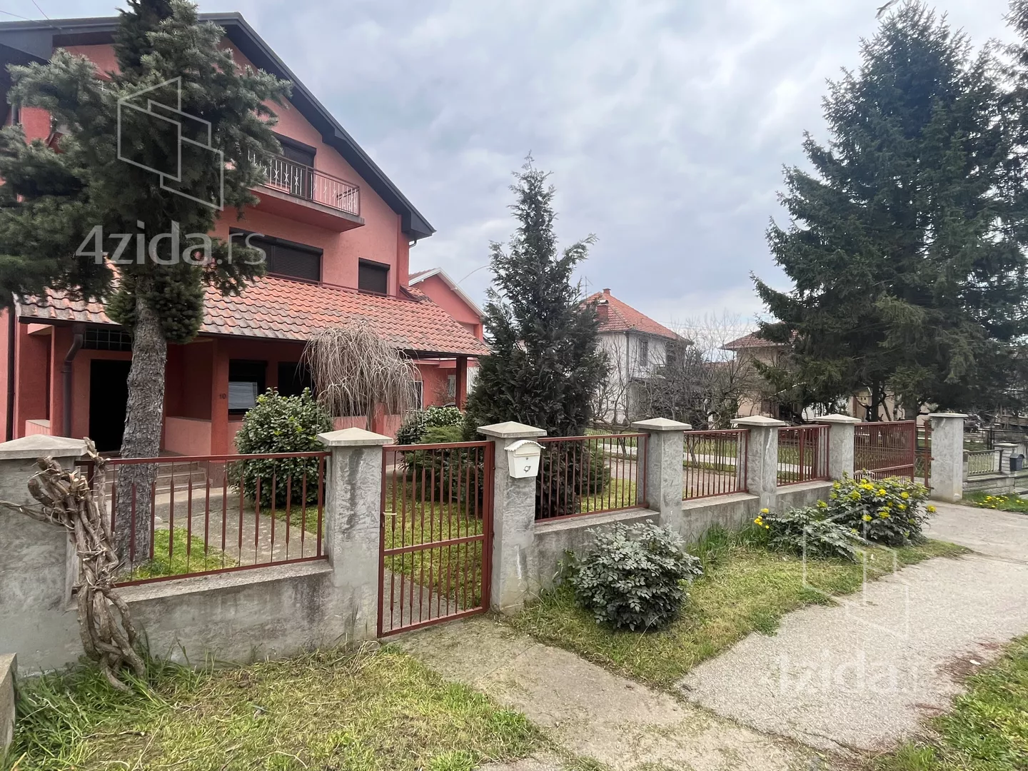 2-etažna kuća | 4zida