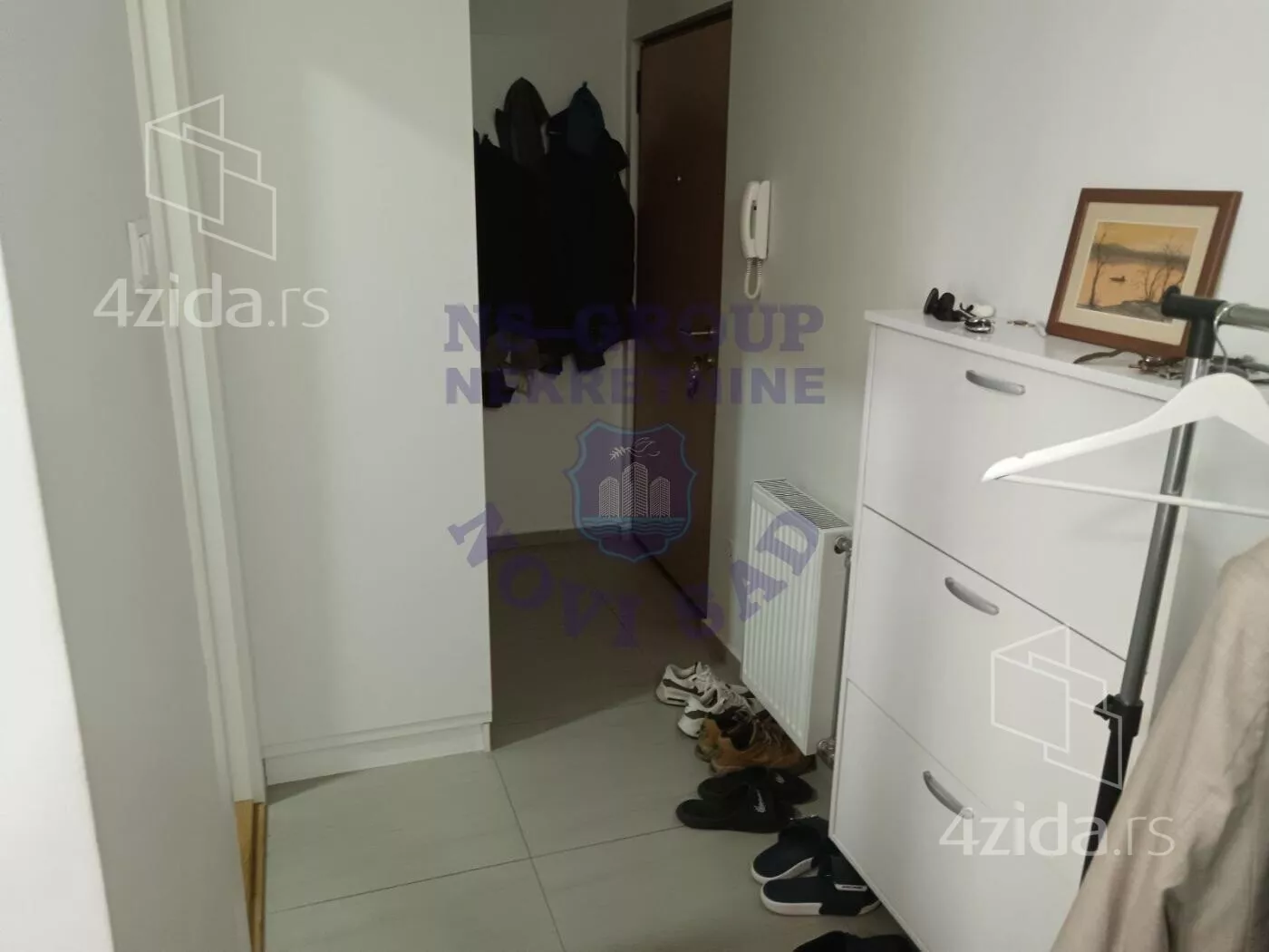 Garsonjera | 4zida