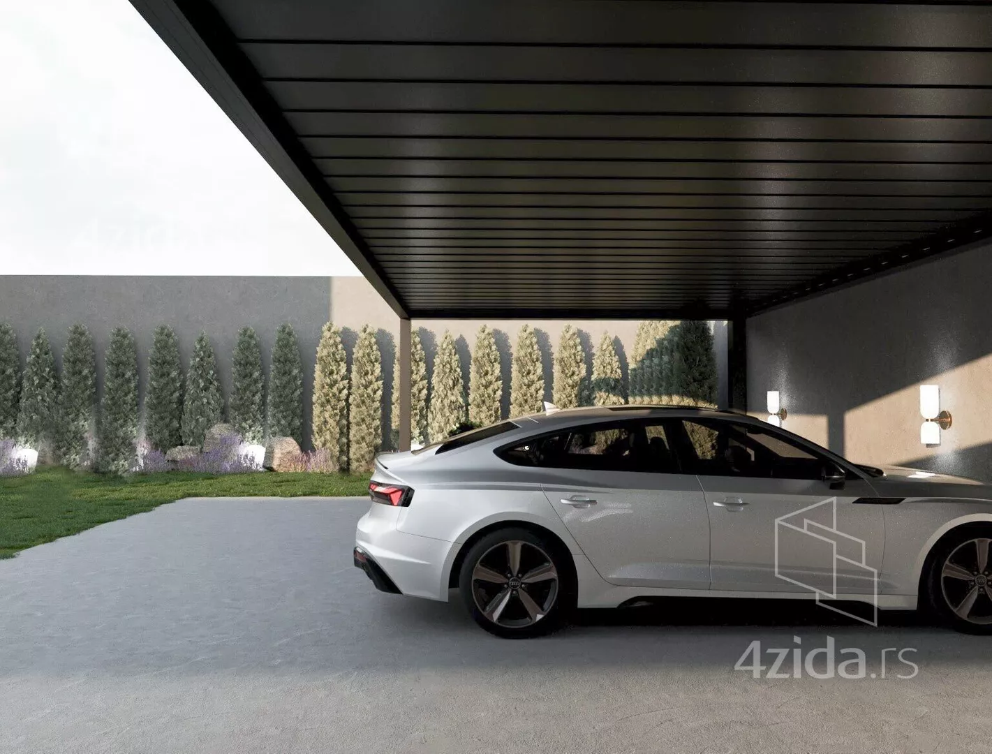 3-etažna kuća | 4zida