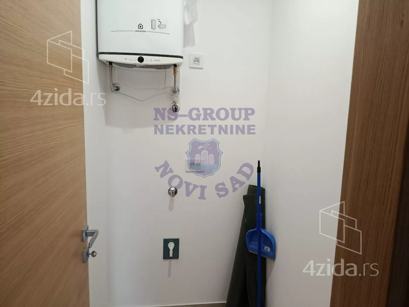 Petosoban stan | 4zida