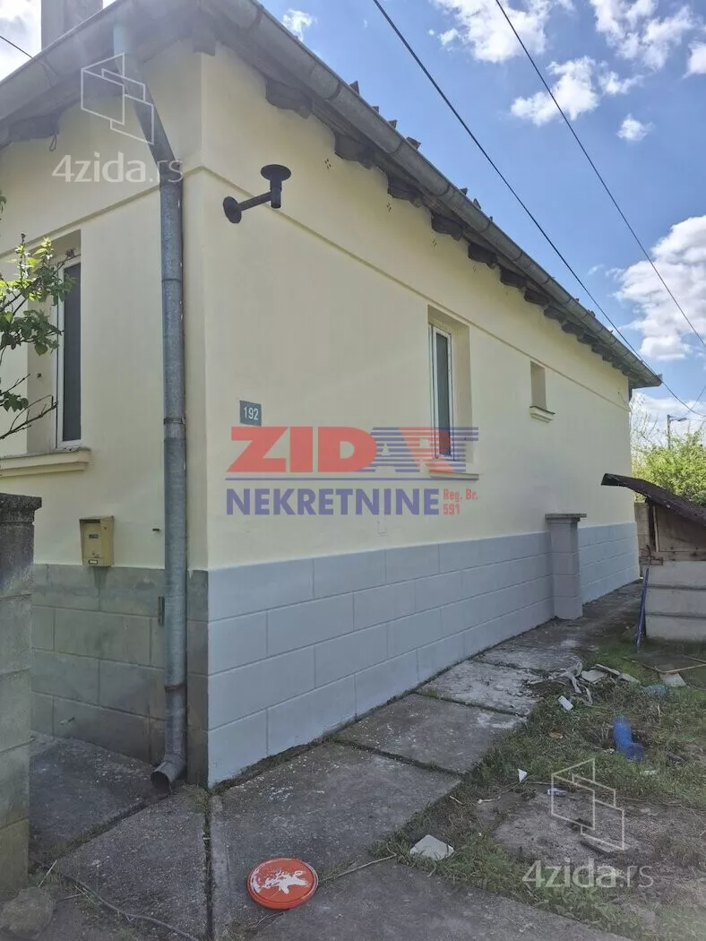 1-etažna kuća | 4zida