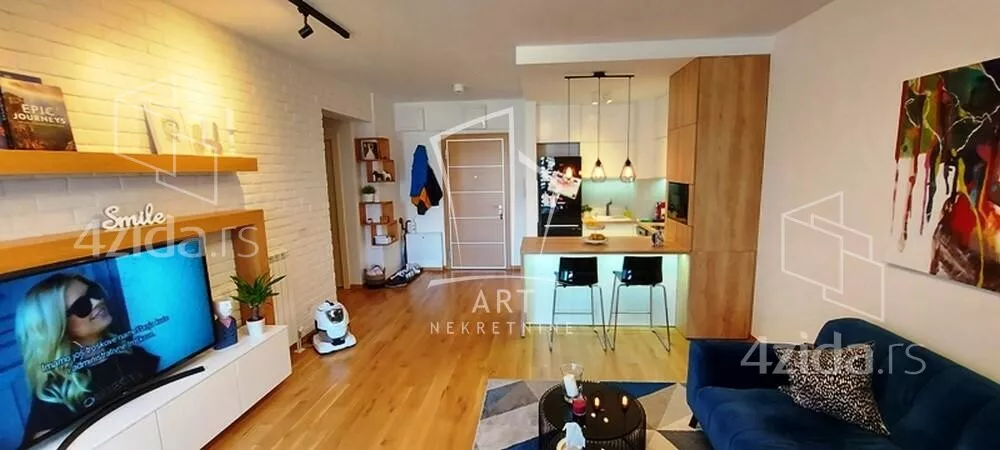 Dvoiposoban stan | 4zida