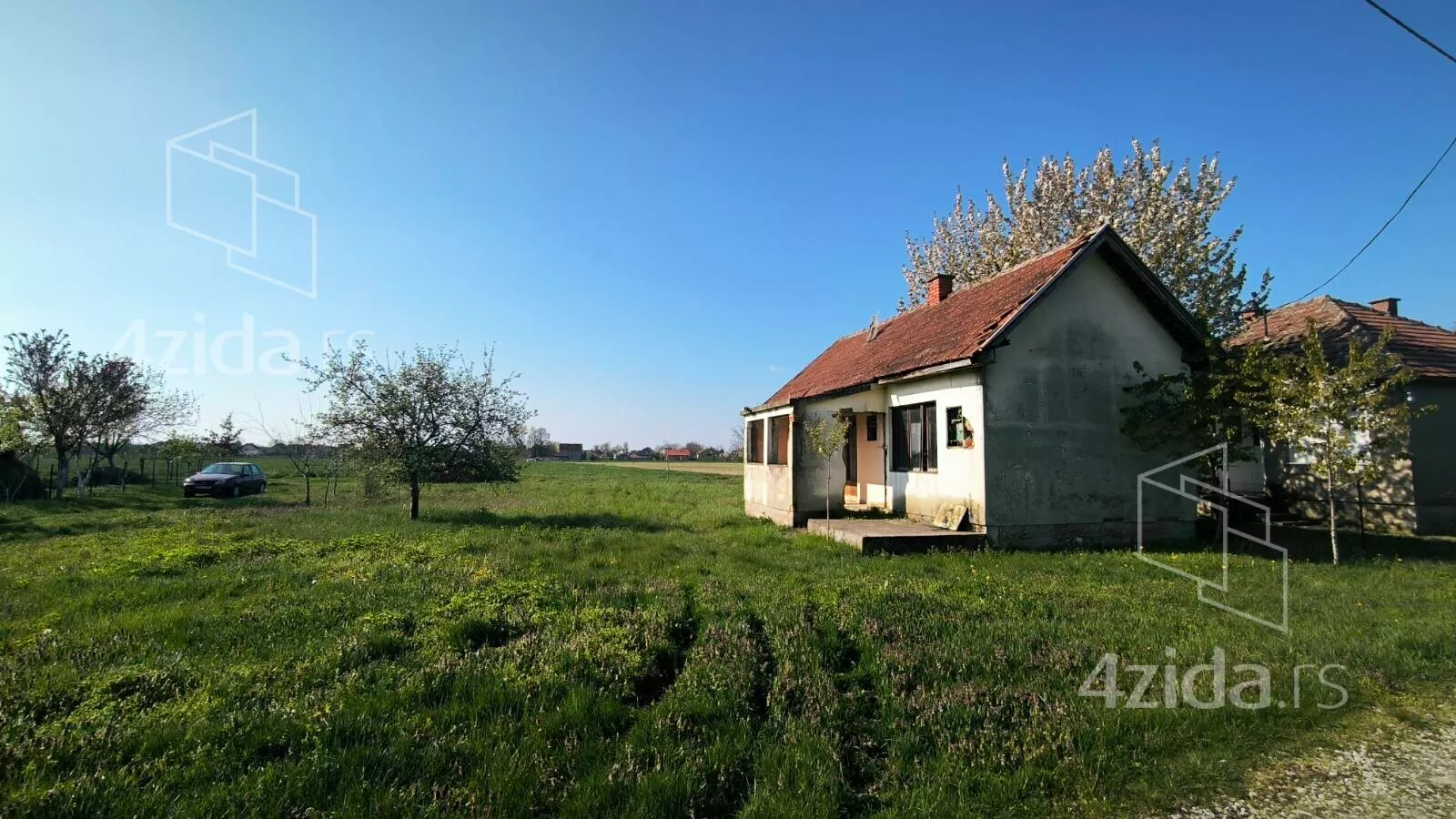 1-etažna kuća | 4zida