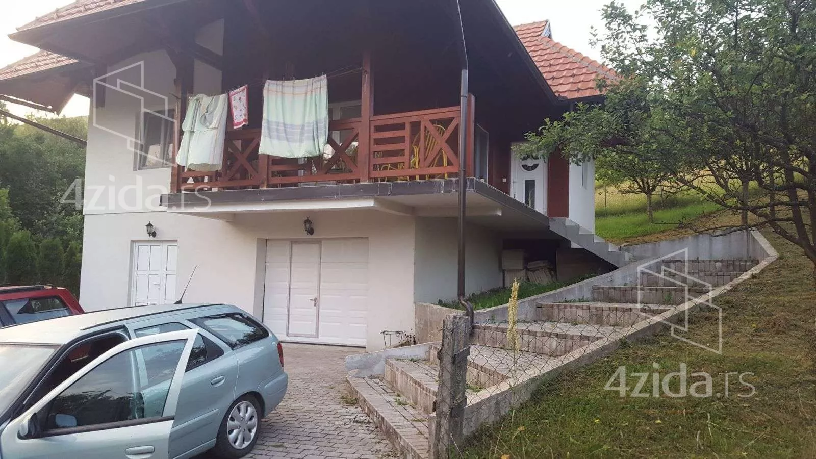 3-etažna kuća | 4zida
