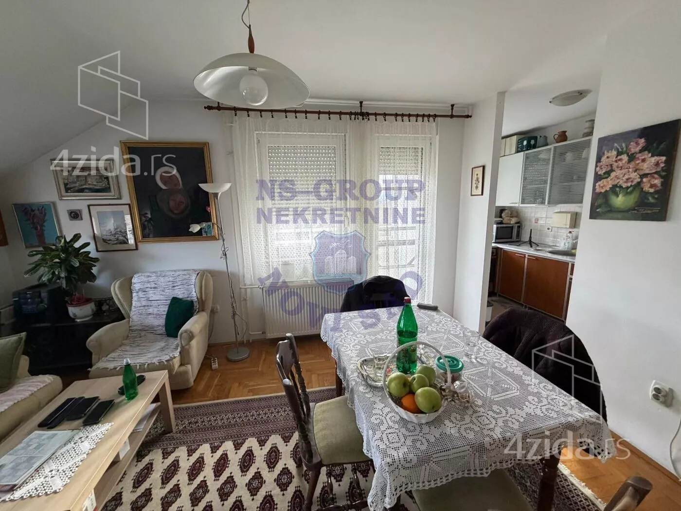 Četvorosoban stan | 4zida